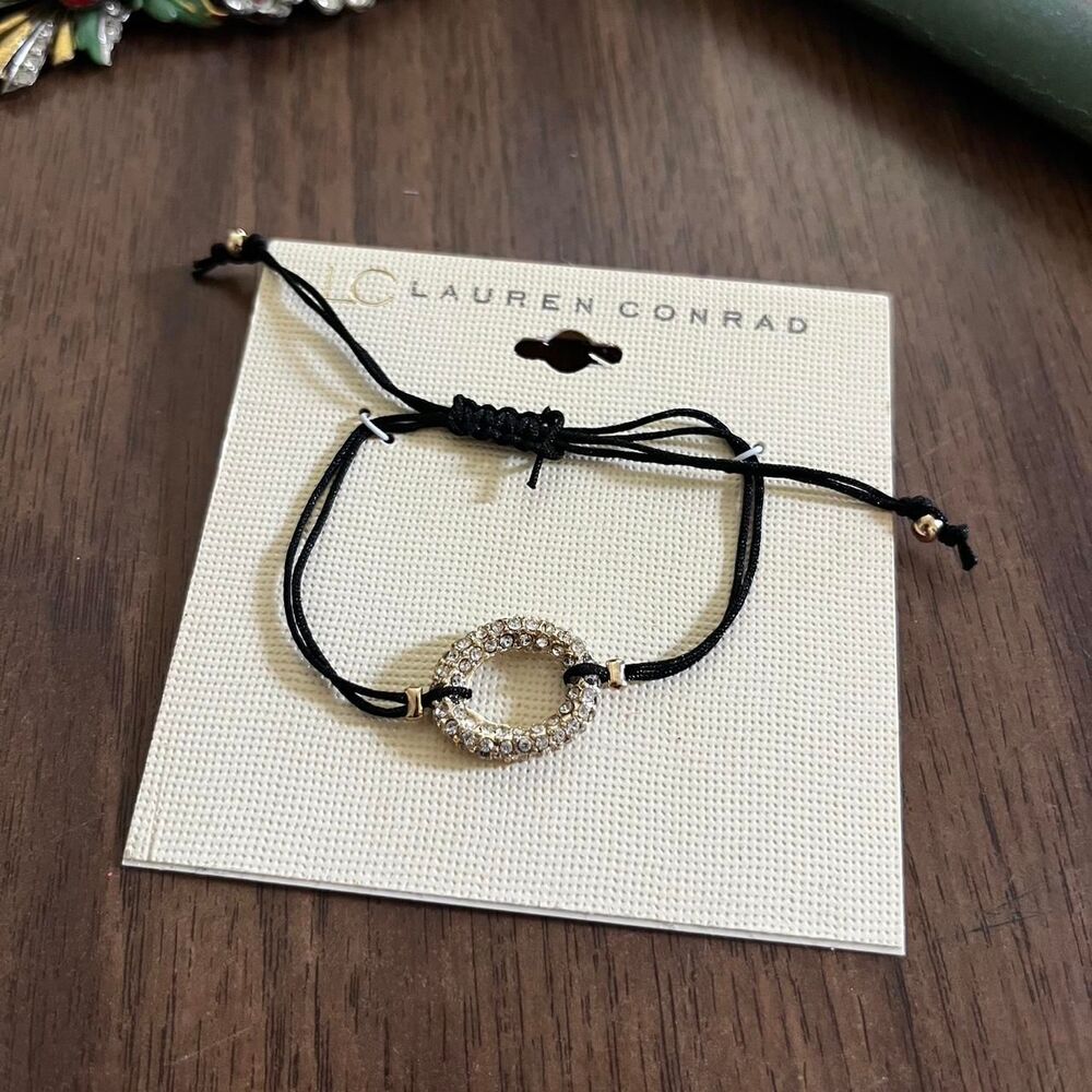 Lauren-conrad Women's Silver and Black Jewellery